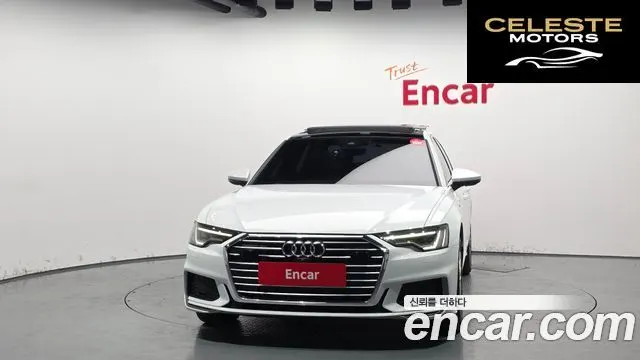 AUDI A6 (C8) 45 TFSI Premium 2020 — photo 3 sur 20