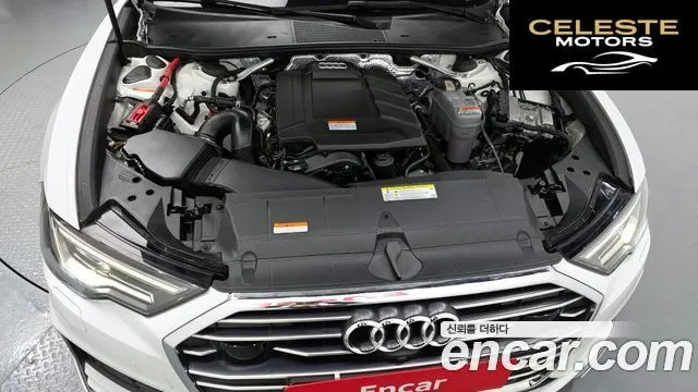 AUDI A6 (C8) 45 TFSI Premium 2020 — photo 6 sur 20