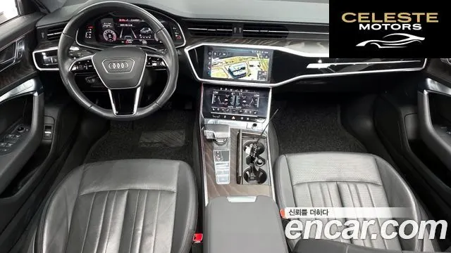 AUDI A6 (C8) 45 TFSI Premium 2020 — photo 7 sur 20