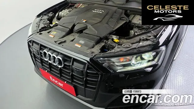 AUDI Q7 (4M) 55 TFSI Quattro Premium 2022 — photo 6 sur 20