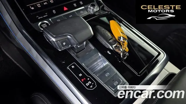 AUDI Q7 (4M) 55 TFSI Quattro Premium 2022 — photo 9 sur 20