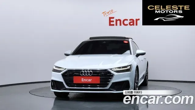 AUDI A7 (4K) 55 TFSI Quattro Premium 2020 — photo 3 sur 26