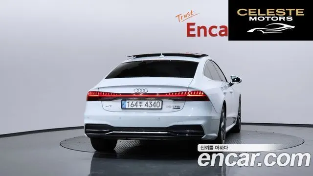 AUDI A7 (4K) 55 TFSI Quattro Premium 2020 — photo 4 sur 26