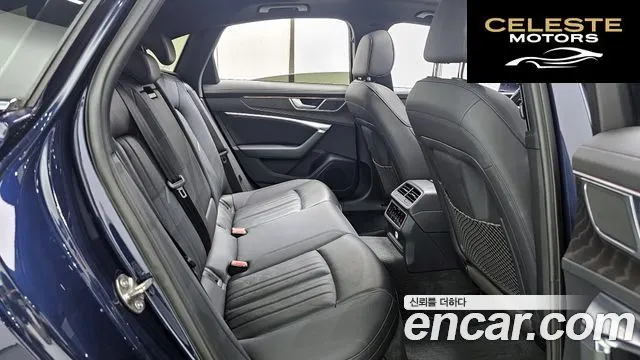 AUDI A6 (C8) 45 TFSI Premium 2020 — photo 12 sur 20