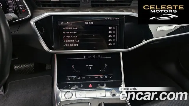 AUDI A6 (C8) 45 TFSI Premium 2020 — photo 16 sur 20