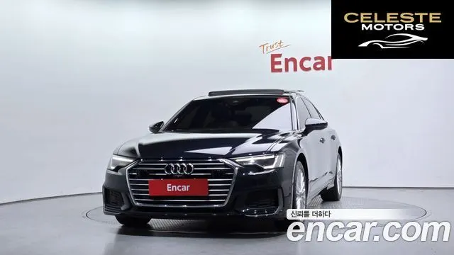 AUDI A6 (C8) 45 TFSI Premium 2020 — photo 3 sur 20