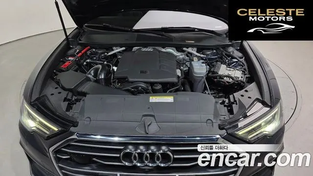 AUDI A6 (C8) 45 TFSI Premium 2020 — photo 6 sur 20