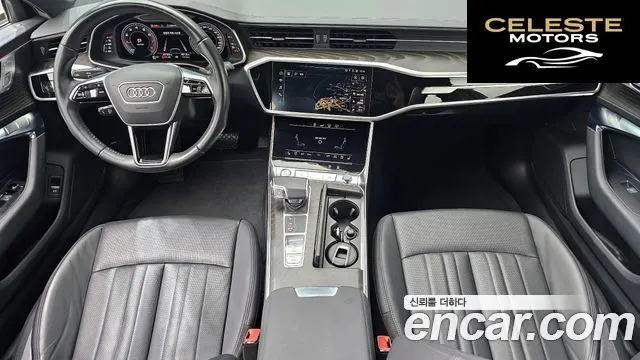 AUDI A6 (C8) 45 TFSI Premium 2020 — photo 7 sur 20