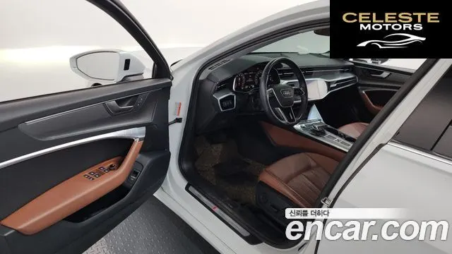 AUDI A6 (C8) 45 TFSI 2021 — photo 10 sur 20