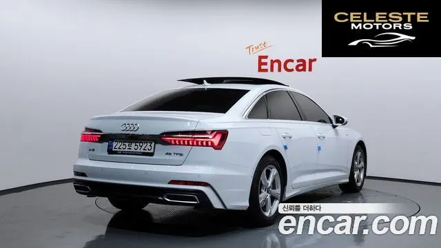 AUDI A6 (C8) 45 TFSI 2021 — photo 2 sur 20