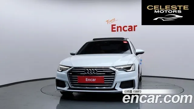 AUDI A6 (C8) 45 TFSI 2021 — photo 3 sur 20