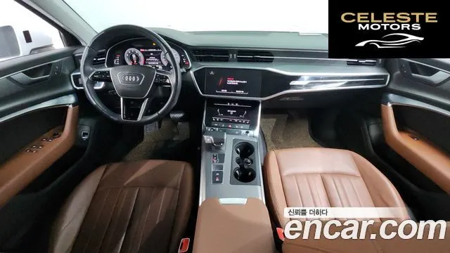 AUDI A6 (C8) 45 TFSI 2021 — photo 7 sur 20