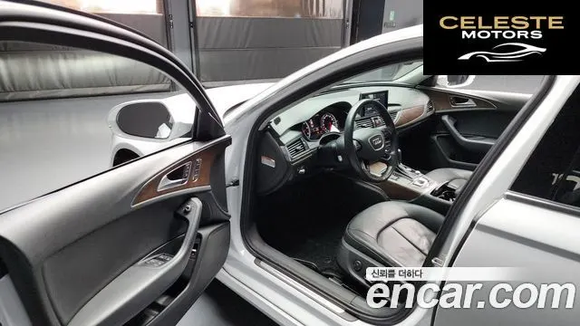 AUDI A6 35 TDI 2016 — photo 10 sur 20