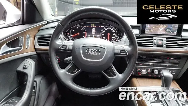 AUDI A6 35 TDI 2016 — photo 13 sur 20