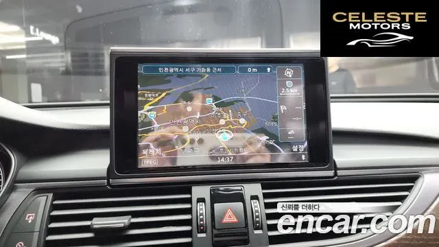 AUDI A6 35 TDI 2016 — photo 14 sur 20