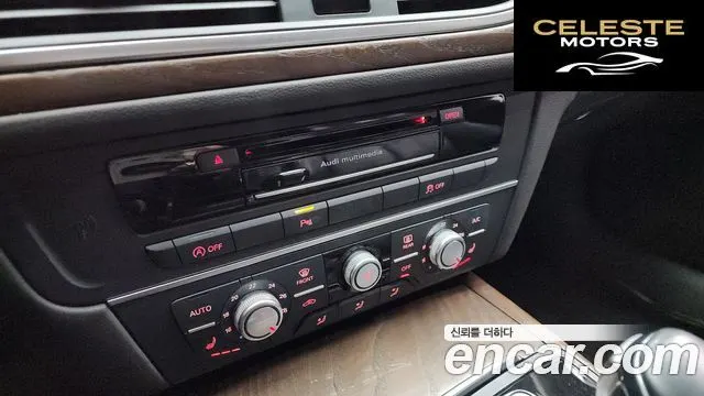 AUDI A6 35 TDI 2016 — photo 16 sur 20