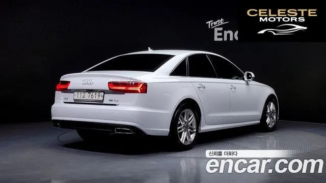 AUDI A6 35 TDI 2016 — photo 2 sur 20