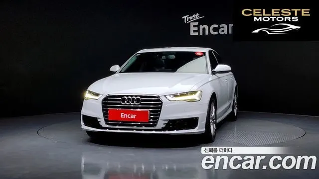 AUDI A6 35 TDI 2016 — photo 3 sur 20