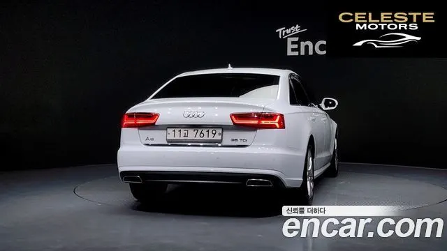 AUDI A6 35 TDI 2016 — photo 4 sur 20