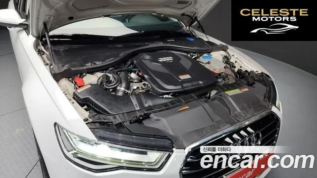 AUDI A6 35 TDI 2016 — photo 6 sur 20