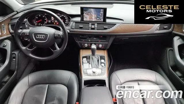 AUDI A6 35 TDI 2016 — photo 7 sur 20