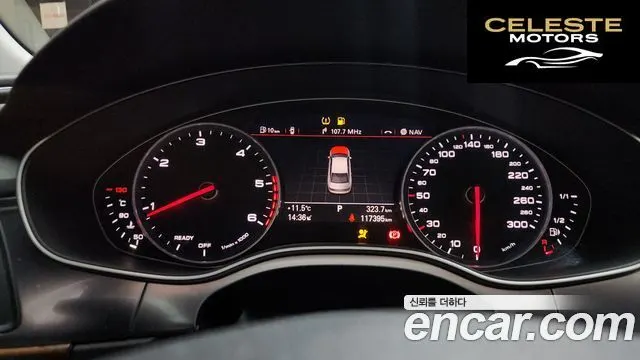 AUDI A6 35 TDI 2016 — photo 8 sur 20