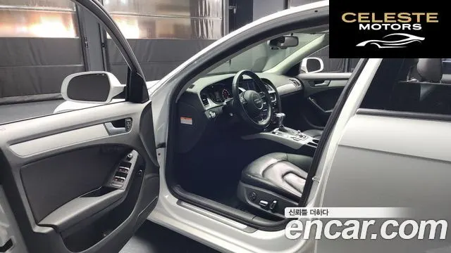 AUDI A4 30 TDI Dynamic 2015 — photo 10 sur 20