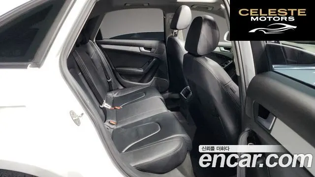AUDI A4 30 TDI Dynamic 2015 — photo 12 sur 20