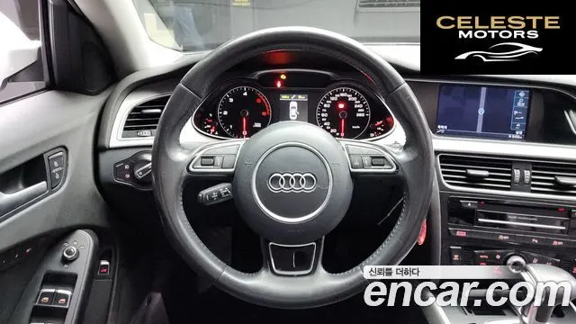 AUDI A4 30 TDI Dynamic 2015 — photo 13 sur 20