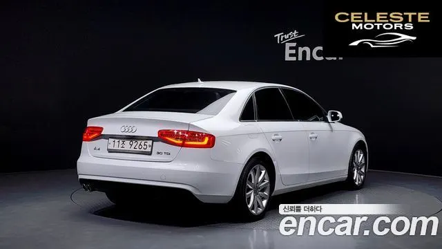 AUDI A4 30 TDI Dynamic 2015 — photo 2 sur 20
