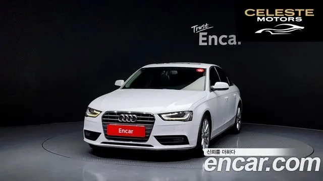 AUDI A4 30 TDI Dynamic 2015 — photo 3 sur 20