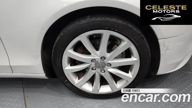 AUDI A4 30 TDI Dynamic 2015 — photo 5 sur 20