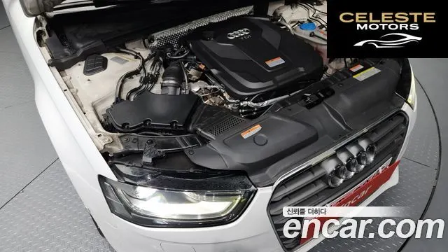 AUDI A4 30 TDI Dynamic 2015 — photo 6 sur 20