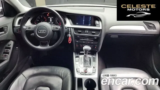 AUDI A4 30 TDI Dynamic 2015 — photo 7 sur 20