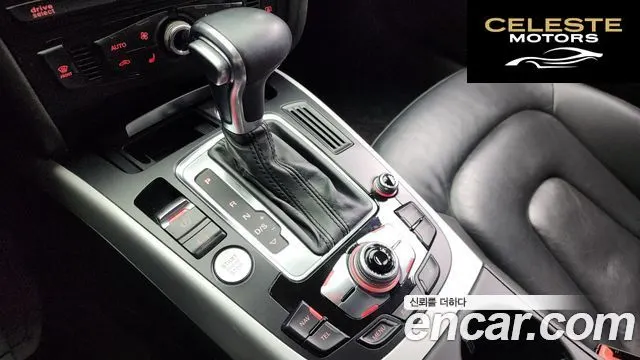 AUDI A4 30 TDI Dynamic 2015 — photo 9 sur 20