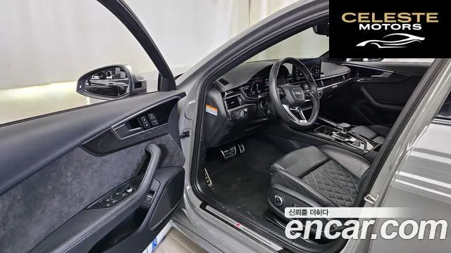 AUDI S4 (B9) 3.0 TFSI Quattro 2021 — photo 10 sur 20