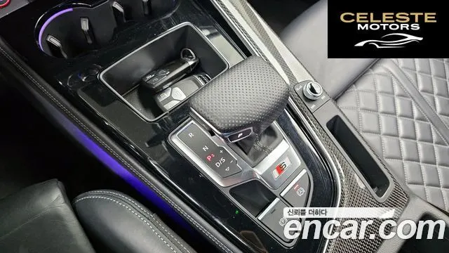 AUDI S4 (B9) 3.0 TFSI Quattro 2021 — photo 9 sur 20