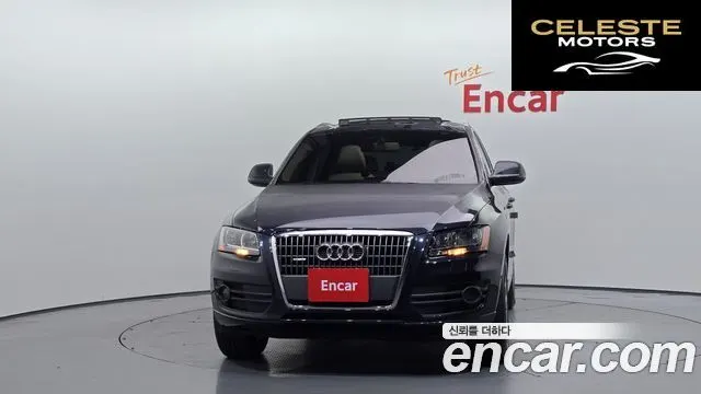 AUDI Q5 2.0 TFSI Quattro 2012 — photo 3 sur 20