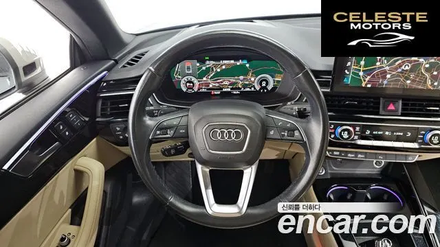 AUDI A5 (F5) 45 TFSI Quattro Premium Cabriolet 2022 — photo 13 sur 26