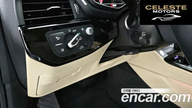 AUDI A5 (F5) 45 TFSI Quattro Premium Cabriolet 2022 — photo 17 sur 26