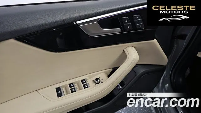 AUDI A5 (F5) 45 TFSI Quattro Premium Cabriolet 2022 — photo 18 sur 26