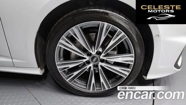 AUDI A6 (C8) 45 TFSI Quattro Premium 2023 — photo 5 sur 20