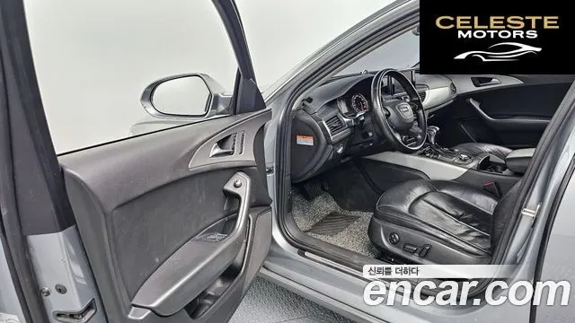 AUDI A6 3.0 TDI Quattro 2012 — photo 10 sur 20