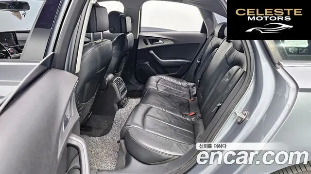 AUDI A6 3.0 TDI Quattro 2012 — photo 11 sur 20