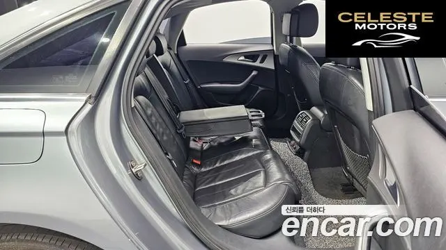 AUDI A6 3.0 TDI Quattro 2012 — photo 12 sur 20
