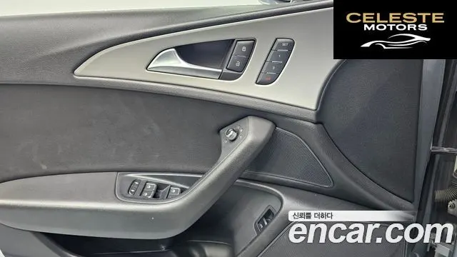 AUDI A6 3.0 TDI Quattro 2012 — photo 15 sur 20