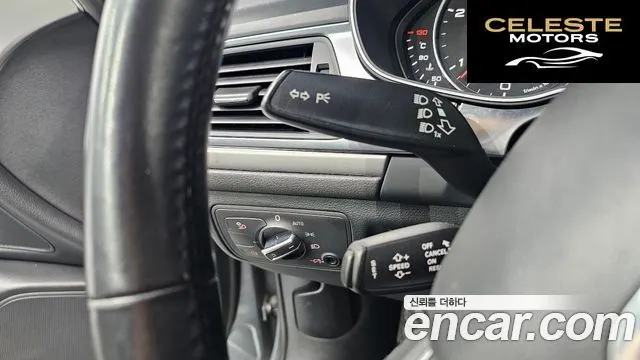 AUDI A6 3.0 TDI Quattro 2012 — photo 16 sur 20