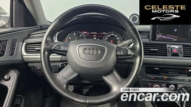 AUDI A6 3.0 TDI Quattro 2012 — photo 17 sur 20