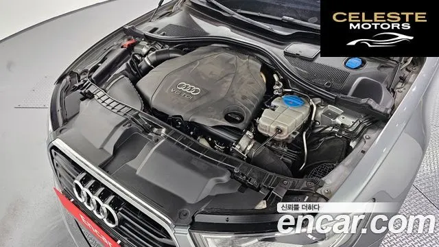 AUDI A6 3.0 TDI Quattro 2012 — photo 6 sur 20
