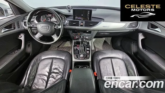 AUDI A6 3.0 TDI Quattro 2012 — photo 7 sur 20